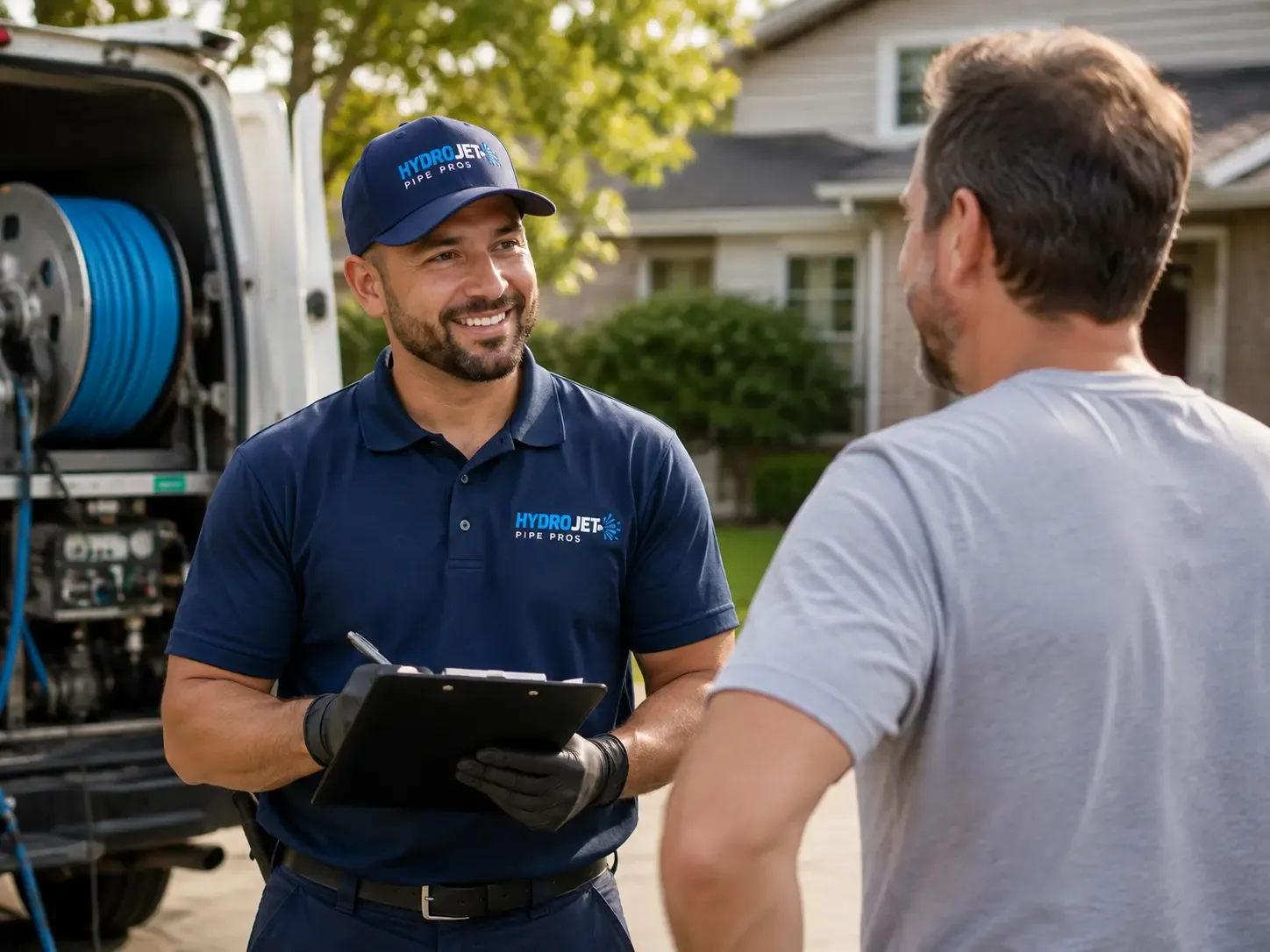 Hydro Jet Pipe Descaling Villa Park, IL FAQs